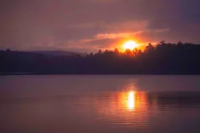 Vermont North East Kingdom Lakefront Hideaway - Image 3