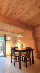 Tree Haven: Cozy Cabin Tucked in the Forest - Image 5