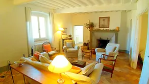 Large House with 2 Terraces in an Old Maremma Village - Image 5