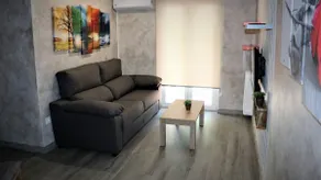 Beautiful Studio ”La Muralla” Parking, Wi-Fi, A/C - Image 2