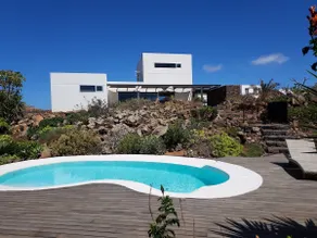 Fully equipped villa for 6 to 8 people in Lajares - Image 3