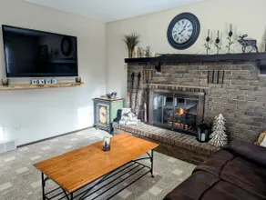 Secluded Chalet in Michaywe w/ pool access. Golf + Ski/Snowmobile paradise. - Image 3