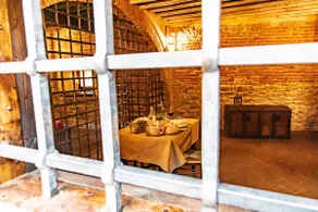 Maniero del Brunelleschi-Apt. IL PRISON+pool - Image 2