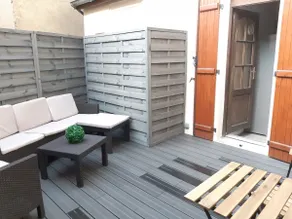 Nice 2-room with terrace in the heart of Vichy - Image 4