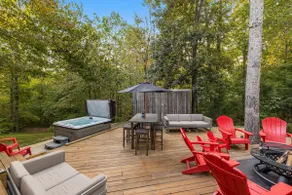 Nolin Cabin Experience w/ Hot Tub - Image 3