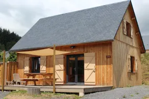 chalet \"le pradou\" nybyggeri, gratis wifi, opvarmning inkluderet - Image 2
