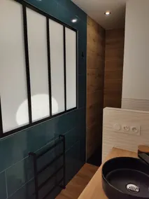 Lovely studio with pool - Image 4