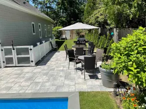 Cheerful 5 beds residential home with heated pool! - Image 4