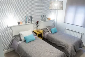 GARVAL New apartment Downtown+Wifi+A/C+Terrace - Image 4