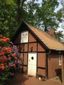 Half-timbered Spieker in a lovely location - Image 2