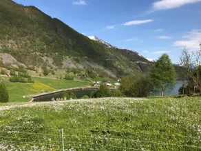 Volda, home with views in rural surroundings, 1st floor - Image 3