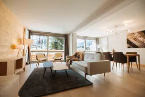 Wonderful 2 bedroms – Vacances Megeve – AW101 - Image 3