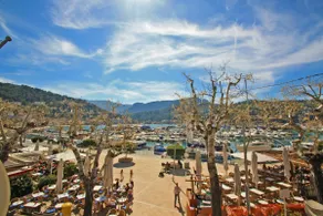 Marina 48: Seafront apartment in Port de Sóller - Image 2