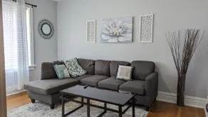 Private Quiet Safe 2nd Fl Apt Heart of the City - Image 2