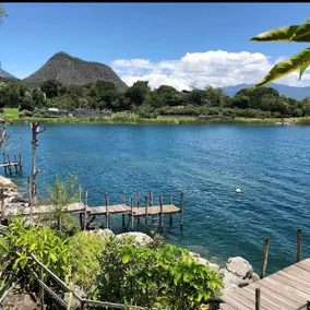 Casita del Lago in Cerro de Oro, Atitlan - Image 5
