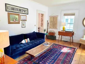 Historic Kennebunkport home only 0.3 miles to Dock Square - Image 4