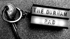 The Durham Pad. A stylish flat with parking. - Image 2
