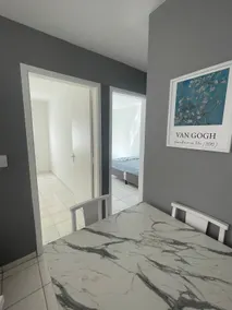 2-bedroom apartment with private parking space - Image 4