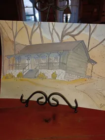 Rocky Flatts Cabin Pets Welcome No cleaning fee - Image 3