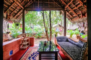 Patnem AC Family Garden Cottage - Image 5