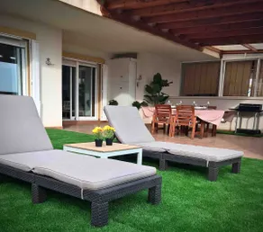Spectacular apartment with sea views. WIFI. SmartTV 58” - Image 3