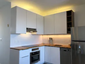 Amazing Views | Modern 1BR | Pools | Gym | Cinema | Netflix - Image 3