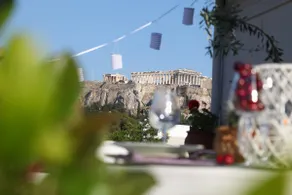 Live in Athens, THISEIO Residency, Our first love #01 - Image 3