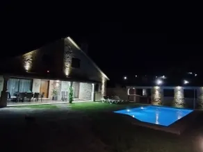 Villa A Canle. House with pool and barbecue barbecue - Image 2