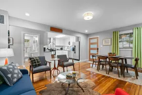 Mid-Century Mod- Central-short-long stays - Image 4