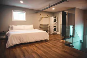 Lavish Loft | King Bed | 75” TV - Image 4