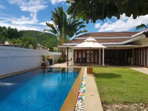ทิวาพูลวิลล่า หัวหิน Thiva Pool Villa Hua Hin - Image 2