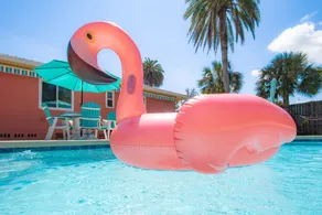 HGTV-Style Home + Pool + Walk/Bike to Attractions - Image 2