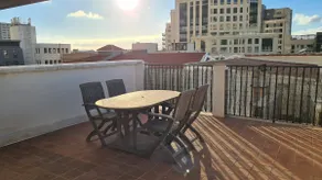 Gibraltar Town Centre Flat with Roof Terrace - Image 2