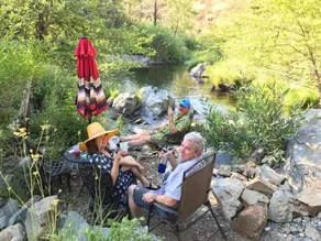 Commune in Nature to the Sound of Our Creek 2 - Image 5