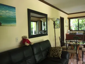 Relaxing 1-B ”Apt” on the secluded green belt. A/C - Image 2