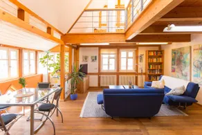 Bright, well-equipped with private sauna - Image 3