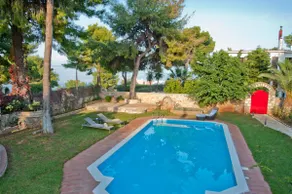 Private Pool Villa with view at Korinthian Bay - Image 5