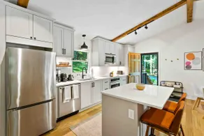3BR Modern Relaxing Cabin in the Forest - Image 3