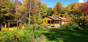 Forest Chalet • Private Spa & Sauna • Quiet - Image 2