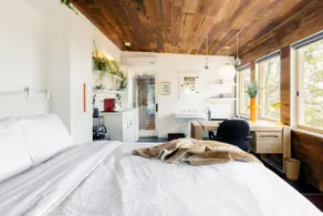 Rustic Space Perched in the Hollywood Hills - Image 4