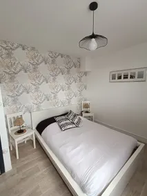 Townhouse near Lake Der 2 bedrooms - Image 5