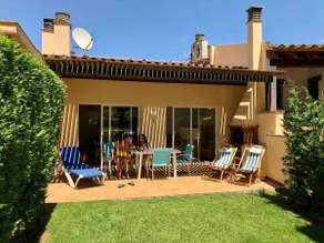 Nice house and pool by the golf course and close to the sea! - Image 3