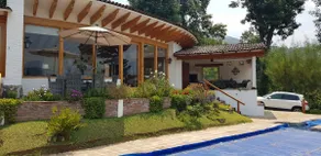 Casa Annette; a haven of peace in Valle de Bravo - Image 2