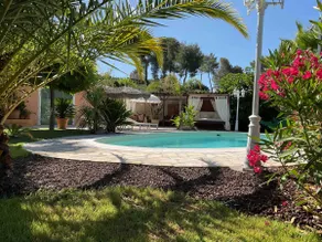 Maisonette in an exotic garden 9 km from Nice - Image 2