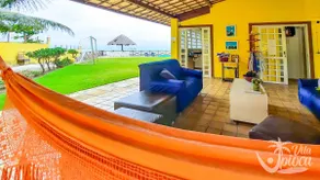 Beachfront house with pool / Maceió, Vila Ipioca - Image 5