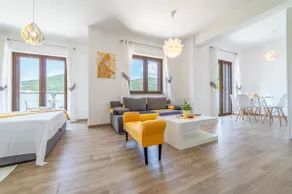 Spacious Apartment, balcony&seaview - Bokar - Image 5