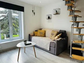 La Maison Atypique – A/C – 45 m² – City Center - Image 2