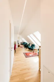 Big attic appartment at the heart of Graz - Image 2