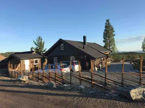 Cozy cabin at Lygna - Image 3