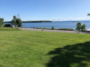 Amazing Lake Champlain View at Valcour Cottage - Image 3